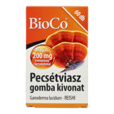 BIOCO PECSÉTVIASZGOMBA KIVONAT TABLETTA vitamin és táplálékkiegészítő