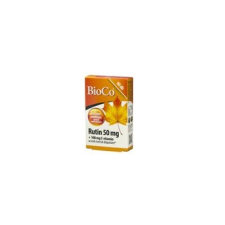 BioCo Rutin 50 Mg C-Vitamin 100 Mg Tabletta 90 Db vitamin és táplálékkiegészítő