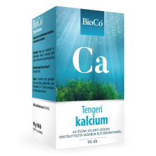 BioCo TENGERI KALCIUM 90DB vitamin és táplálékkiegészítő