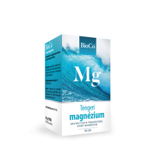  BioCo Tengeri Magnézium tabletta 90 db vitamin és táplálékkiegészítő