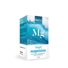 BioCo Tengeri Magnézium tabletta 90 db vitamin és táplálékkiegészítő