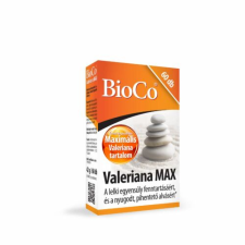  BioCo Valeriana MAX 60x gyógyhatású készítmény