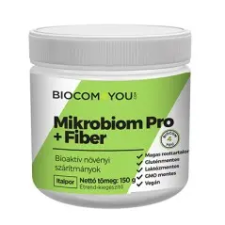 Biocom Mikrobiom-Pro Por+Rost 150g vitamin és táplálékkiegészítő