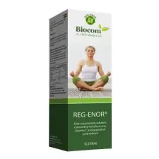  Biocom Reg-Enor /Regenor/ 500ml vitamin és táplálékkiegészítő