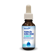 Biocom Szelíd kék jód csepp 50 ml vitamin és táplálékkiegészítő