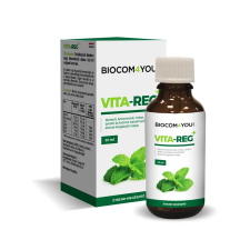 Biocom Vita-Reg+ 20 ml - Biocom vitamin és táplálékkiegészítő