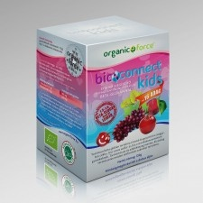 Bioconnect Kids Wellmune WGP béta glükán tartalmú étrend-kiegészítő gyerekeknek 120 g vitamin és táplálékkiegészítő