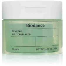 Biodance Sea Kelp Gel Toner Pads 60 db nyomtatópatron & toner