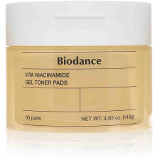 Biodance Vita Niacinamide Gel Toner Pads 60 db nyomtatópatron & toner