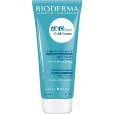Bioderma ABCDerm Cold-Cream 200 ml testápoló
