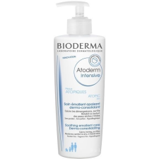 Bioderma Atoderm Intensive nyugtató bőrápoló krém 500ml biokészítmény