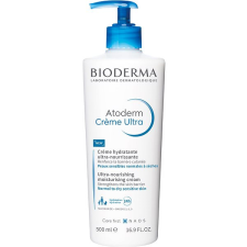 Bioderma Atoderm Ultra Krém 500 ml arckrém