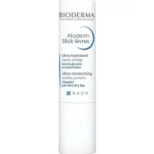 Bioderma Atoderm Ultra-moisturising care 4 g ajakápoló
