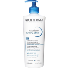 Bioderma Atoderm Ultra-nourishing Moisturising Cream Parfumed 500 ml testápoló