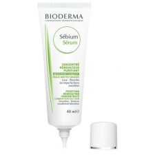 Bioderma Bioderma Sébium szérum zsíros - kombinált bőrre 40ml arcszérum