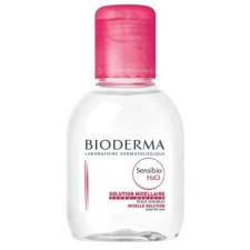 Bioderma Bioderma Sensibio H2O arc és sminklemosó érzékeny bőrre 100ml sminklemosó