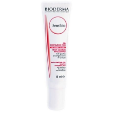 Bioderma Bioderma Sensibio szemkontúr gél 15ml biokészítmény