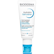 Bioderma Hydrabio Gel-Creme 40 ml bőrápoló szer