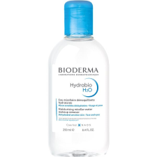 Bioderma Hydrabio H2O Solution 250 ml arctisztító