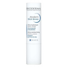 Bioderma Laboratoire Dermatologique Atoderm Ajakápoló Stift 4 g ajakápoló