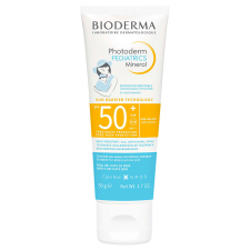 Bioderma Laboratoire Dermatologique BIODERMA Photoderm PEDIATRICS Mineral SPF50+ (50 g) naptej, napolaj