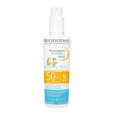 Bioderma Laboratoire Dermatologique BIODERMA Photoderm Pediatrics Spray SPF50+ (200ml) naptej, napolaj