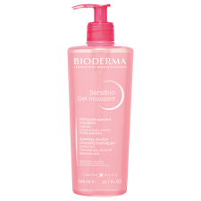 Bioderma Laboratoire Dermatologique Bioderma Sensibio Moussant habzó gél 500 ml arctisztító
