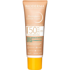 Bioderma Photoderm COVER Touch MINERAL sötét SPF 50+ 40 g naptej, napolaj