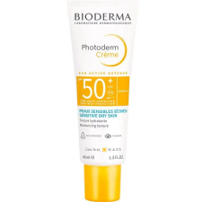 Bioderma Photoderm Créme SPF50+ 40 ml naptej, napolaj