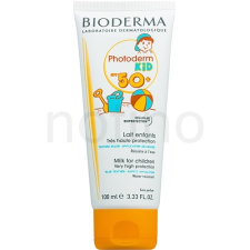 Bioderma Photoderm Kid naptej gyerekeknek SPF 50+ naptej, napolaj