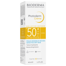 BIODERMA PHOTODERM KRÉM SPF50+ 40 ML arckrém