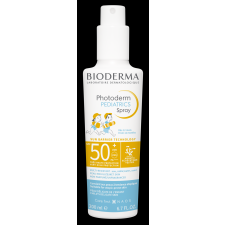 Bioderma Photoderm Pediatrics spray SPF 50+ 200 ml naptej, napolaj