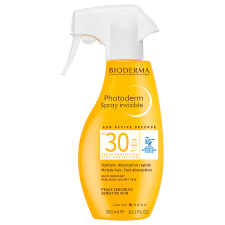 BIODERMA PHOTODERM SPF30 SPRAY INVISIBLE 300ML naptej, napolaj