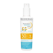  BIODERMA PHOTODERM SPF50+ PEDIATRICS SPRAY 200ML naptej, napolaj