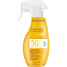  Bioderma Photoderm Spray SPF50+ Family 300 ml naptej, napolaj