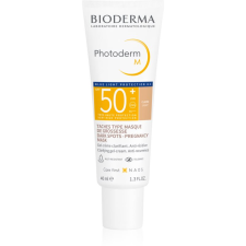 Bioderma Photoderm Spray SPF 30 védő tonizáló krém arcra SPF 50+ 40 ml naptej, napolaj