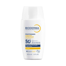  Bioderma Photoderm XDefense Ultra fluid SPF50+ színtelen 40ml naptej, napolaj
