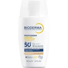 Bioderma Photoderm XDefense Ultra-Fluid SPF 50+ Shade 02 40 ml naptej, napolaj