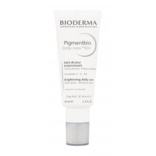 Bioderma Pigmentbio Daily Care SPF50+ nappali arckrém 40 ml nőknek naptej, napolaj