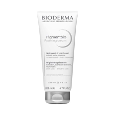  BIODERMA PIGMENTBIO HABZÓ KRÉMLEMOSÓ 200ML arctisztító
