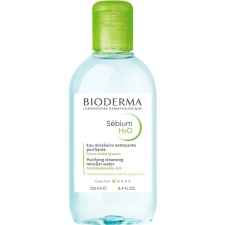 Bioderma Sébium H2O 250 ml arctisztító