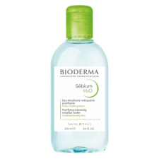 Bioderma Sébium H2O Micelláris Víz 250 ml (3401572288297) sminklemosó