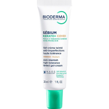 Bioderma Sébium Kerato+ Cover 30 ml arckrém