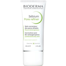 Bioderma Sébium Pore finomító 30 ml arckrém