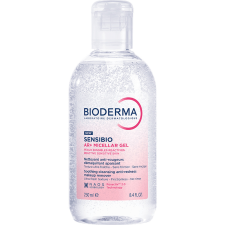  Bioderma Sensibio AR+ Micellar Gel 250 ml sminklemosó