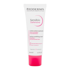 Bioderma Sensibio Defensive Active Soothing Cream nappali arckrém 40 ml nőknek arckrém