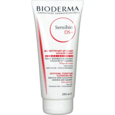  BIODERMA SENSIBIO DS+ANTI-RECID.GEL/MOUS/ 200ML tusfürdők