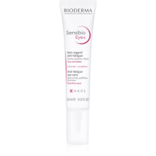 Bioderma Sensibio Eye+ szemkörnyékápoló krém-gél a fáradtság jelei ellen 15 ml szemkörnyékápoló