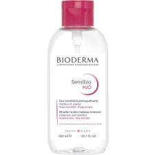 Bioderma Sensibio H2O eredeti micellás víz 850 ml arctisztító