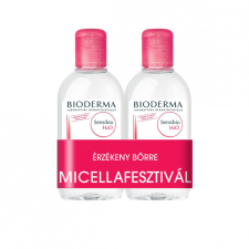 Bioderma Sensibio H2O micellás arc- és sminklemosó oldat duopack (250ml+250ml) sminklemosó